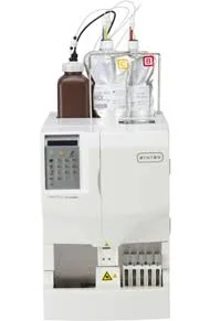 HbA1c Analyzer — Sylhet GastroLiver Hospital